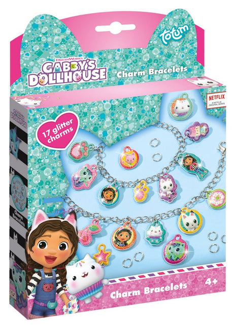 Gabby'S Dollhouse Knutselset Sieraden Maken koop je bij Babywinkel