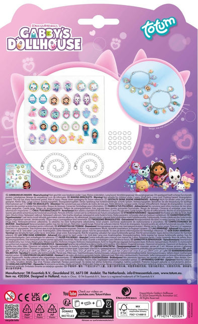 Gabby'S Dollhouse Knutselset Sieraden Maken koop je bij Babywinkel
