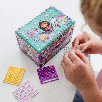 Gabby'S Dollhouse Sieraden Doosje Diy koop je bij Babywinkel