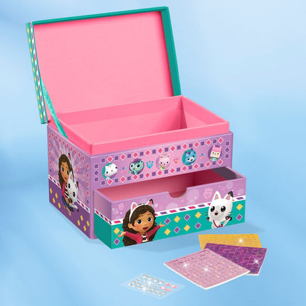 Gabby'S Dollhouse Sieraden Doosje Diy koop je bij Babywinkel