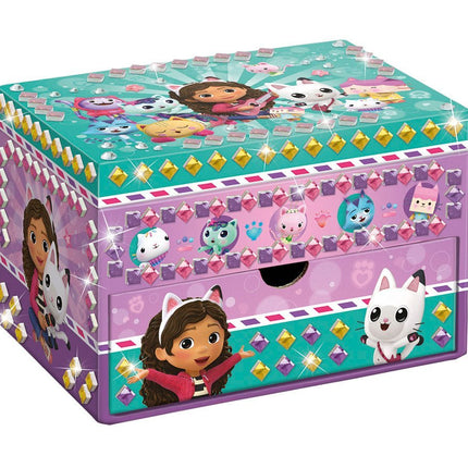 Gabby'S Dollhouse Sieraden Doosje Diy koop je bij Babywinkel