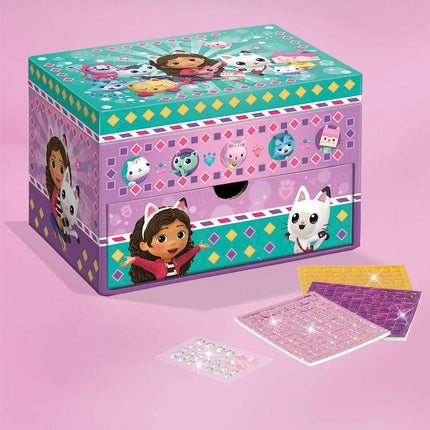 Gabby'S Dollhouse Sieraden Doosje Diy koop je bij Babywinkel