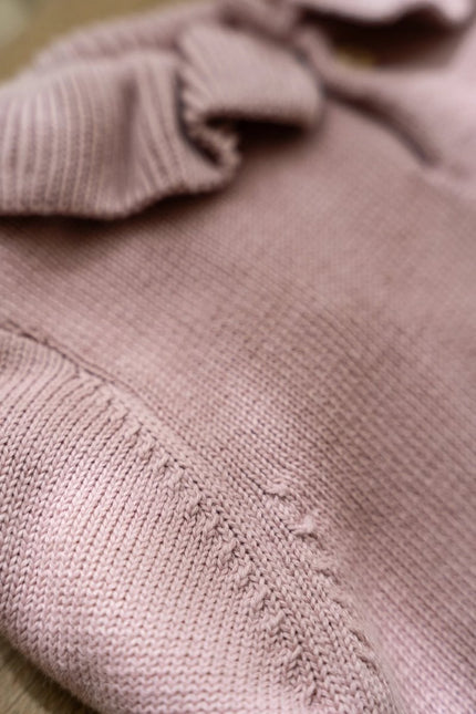 Little Dutch Baby Trui Velvet Rose koop je bij Babywinkel