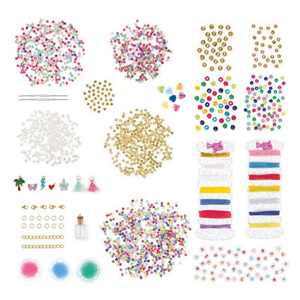 Gekleurde Knutselset Armbanden Maken Xl koop je bij Babywinkel