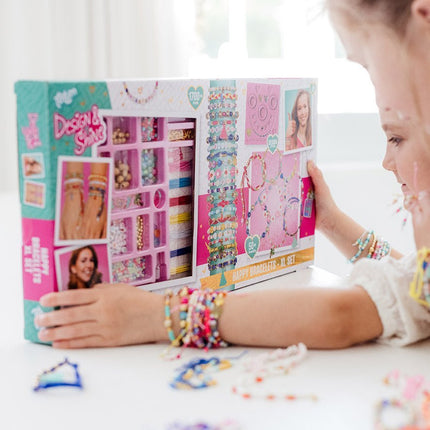 Gekleurde Knutselset Armbanden Maken Xl koop je bij Babywinkel