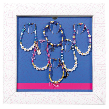 Gekleurde Knutselset Kralen Armbanden Maken koop je bij Babywinkel