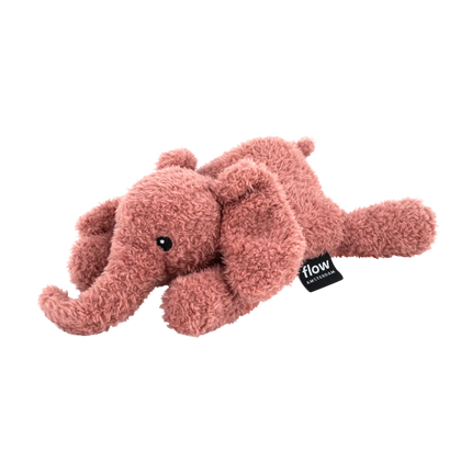 Flow Amsterdam Nachtlampje Pluche Olifant koop je bij Babywinkel