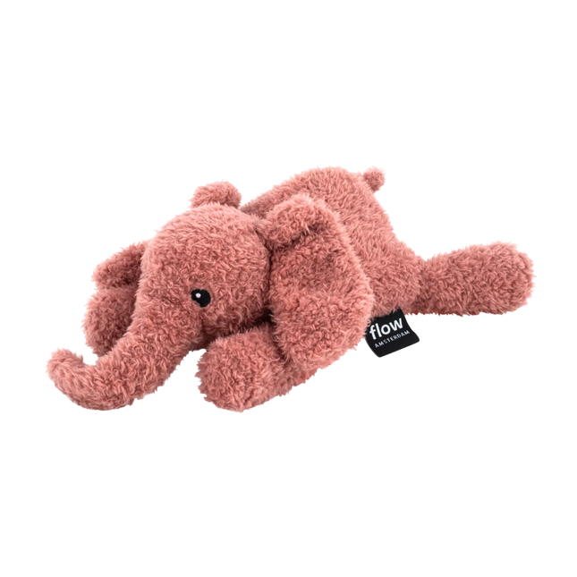 Flow Amsterdam Nachtlampje Pluche Olifant koop je bij Babywinkel