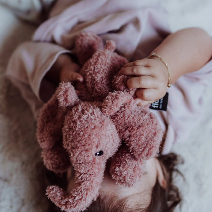 Flow Amsterdam Nachtlampje Pluche Olifant koop je bij Babywinkel