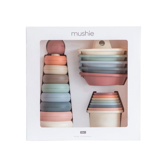 Mushie Giftbox Toy koop je bij Babywinkel
