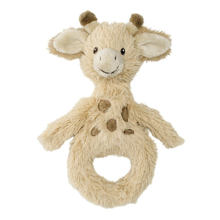 Happy Horse Rammelaar Giraffe Gus 18Cm koop je bij Babywinkel