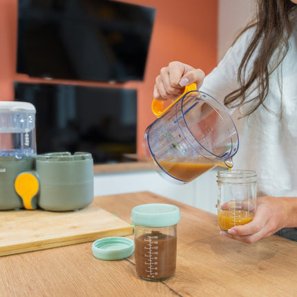 Babymoov Opbergbakjes Glazen Badabulle koop je bij Babywinkel