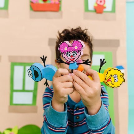 Glopals Badspeelgoed Sensorisch Light - Up Poppetje en Cubes Cookie koop je bij Babywinkel