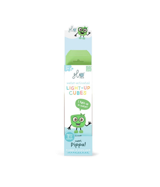 Glopals Badspeelgoed Light Cubes Pippa koop je bij Babywinkel