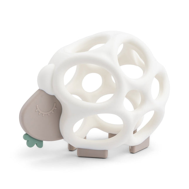 Done by Deer Bijtring Bal Sheepy koop je bij Babywinkel