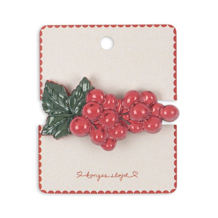 Haarspeldje Grape Heather Rose koop je bij Babywinkel