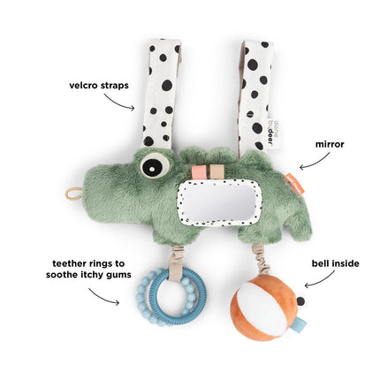 Done by Deer Hangspeeltje Croco koop je bij Babywinkel