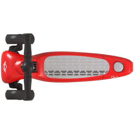 Happy Baby Kinderstep Mini 3 Wiel Paladin Rood koop je bij Babywinkel