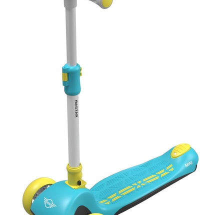 Happy Baby Kinderstep Mini 3 Wiel Street Rider Blauw koop je bij Babywinkel