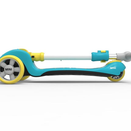 Happy Baby Kinderstep Mini 3 Wiel Street Rider Blauw koop je bij Babywinkel