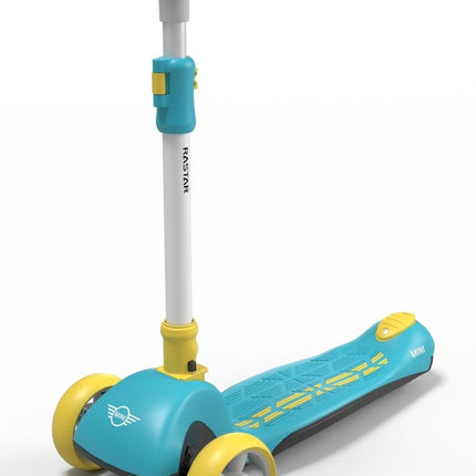 Happy Baby Kinderstep Mini 3 Wiel Street Rider Blauw koop je bij Babywinkel