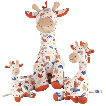 Happy Horse Knuffel Giraffe Gilles 1 23cm koop je bij Babywinkel