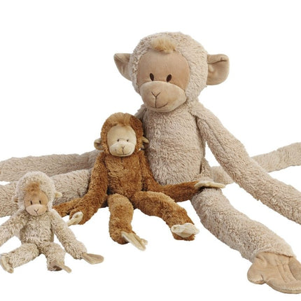 Happy Horse Knuffel Hangende Aap 84cm koop je bij Babywinkel