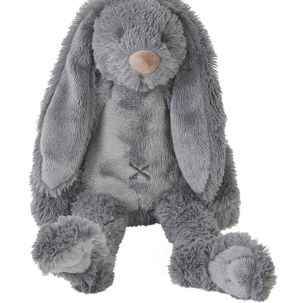 Happy Horse Knuffel Klein Konijn Richie Deep Grey 28cm koop je bij Babywinkel
