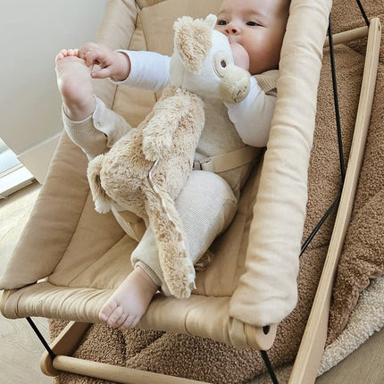 Happy Horse Knuffel Koe Cruise 26cm koop je bij Babywinkel