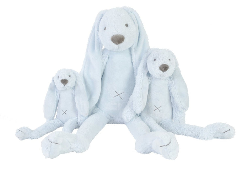 Happy Horse Knuffel Konijn Richie Blue 38cm koop je bij Babywinkel