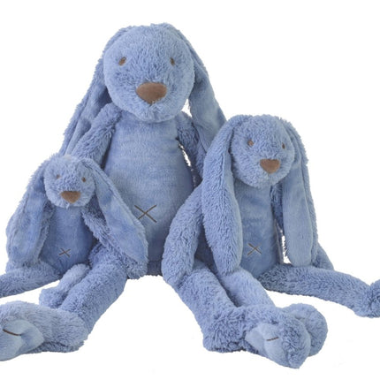 Happy Horse Knuffel Konijn Richie Deep Blue 38cm koop je bij Babywinkel