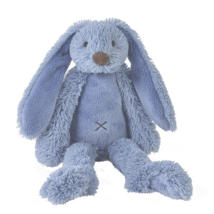 Happy Horse Knuffel Konijn Richie Deep Blue 38cm koop je bij Babywinkel