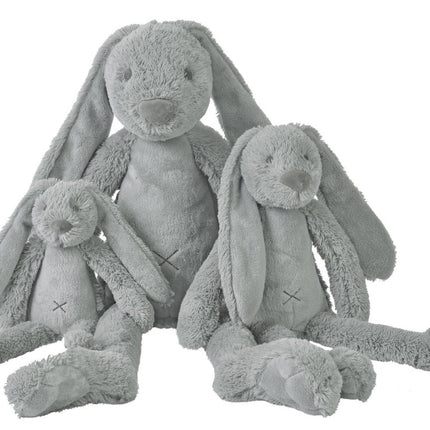 Happy Horse Knuffel Konijn Richie Grey 38cm koop je bij Babywinkel