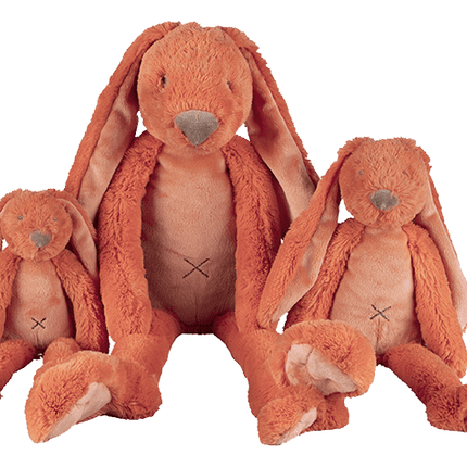 Happy Horse Knuffel Konijn Richie Oranje 38cm koop je bij Babywinkel