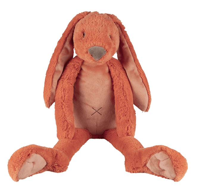Happy Horse Knuffel Konijn Richie Oranje 58cm koop je bij Babywinkel