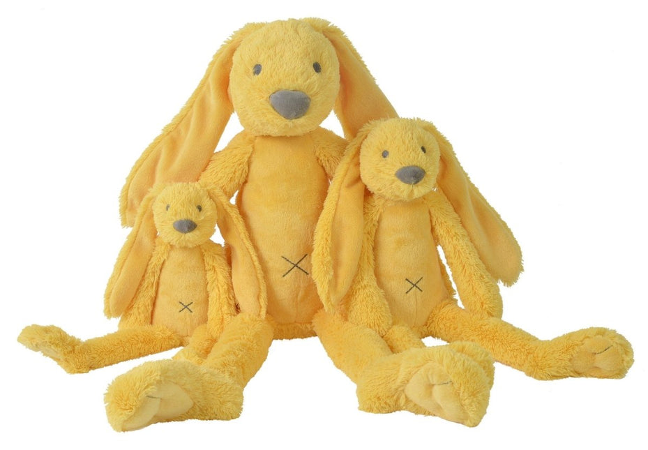 Happy Horse Knuffel Konijn Richie Yellow 38cm koop je bij Babywinkel