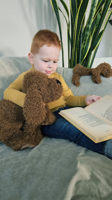 Happy Horse Knuffel Labrador Larry 28cm koop je bij Babywinkel