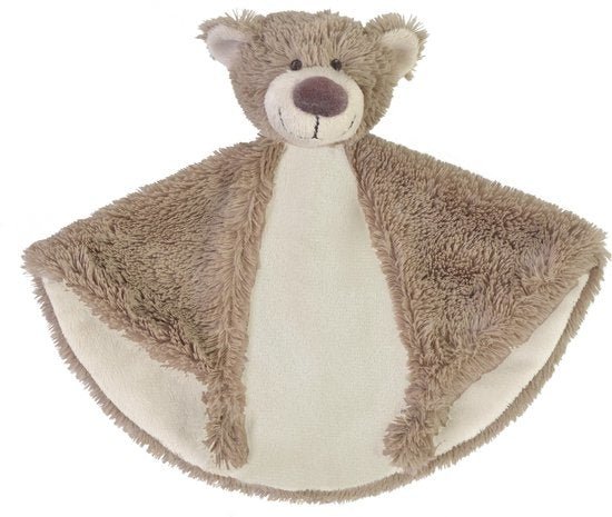 Happy Horse Knuffeldoekje Beer Bella 29cm koop je bij Babywinkel