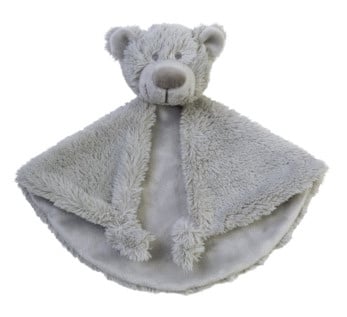 Happy Horse Knuffeldoekje Beer Brice 29cm koop je bij Babywinkel