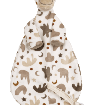 Happy Horse Knuffeldoekje Giraffe Gino 24cm koop je bij Babywinkel