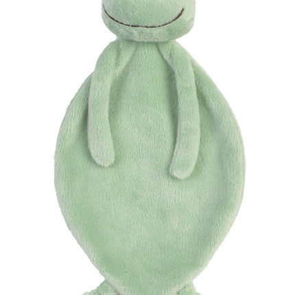 Happy Horse Knuffeldoekje Kikker Flavio 26cm koop je bij Babywinkel