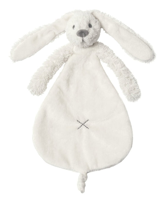 Happy Horse Knuffeldoekje Konijn Richie Ivory 25cm koop je bij Babywinkel