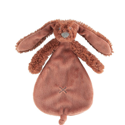 Happy Horse Knuffeldoekje Konijn Richie Rusty 25cm koop je bij Babywinkel