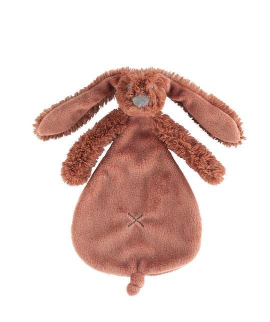 Happy Horse Knuffeldoekje Konijn Richie Rusty 25cm koop je bij Babywinkel