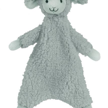 Happy Horse Knuffeldoekje Lammetje Lex Sapphire 23cm koop je bij Babywinkel