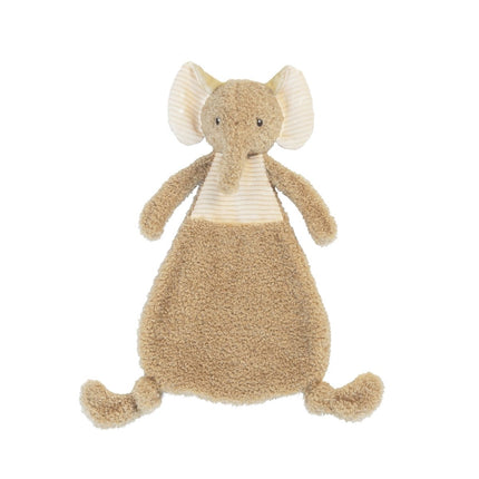 Happy Horse Knuffeldoekje Olifant Elin 26cm koop je bij Babywinkel