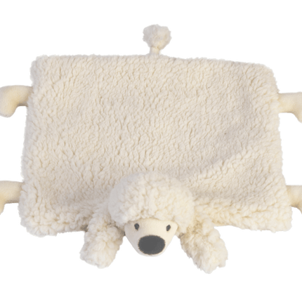 Happy Horse Knuffeldoekje Poedel Peter 26cm koop je bij Babywinkel