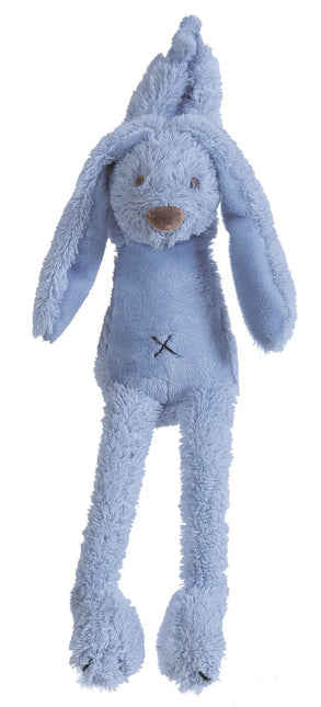 Happy Horse Muziekhanger Baby Konijn Richie Deep Blue 34cm koop je bij Babywinkel