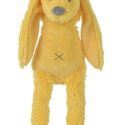 Happy Horse Muziekhanger Baby Konijn Richie Yellow 34cm koop je bij Babywinkel