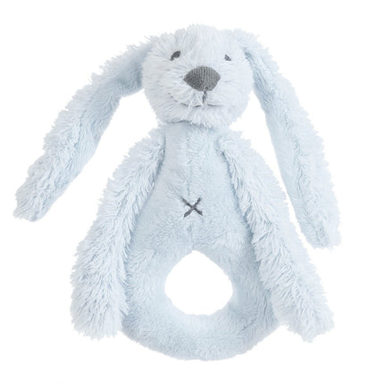 Happy Horse Rammelaar Konijn Richie Blue 18cm koop je bij Babywinkel